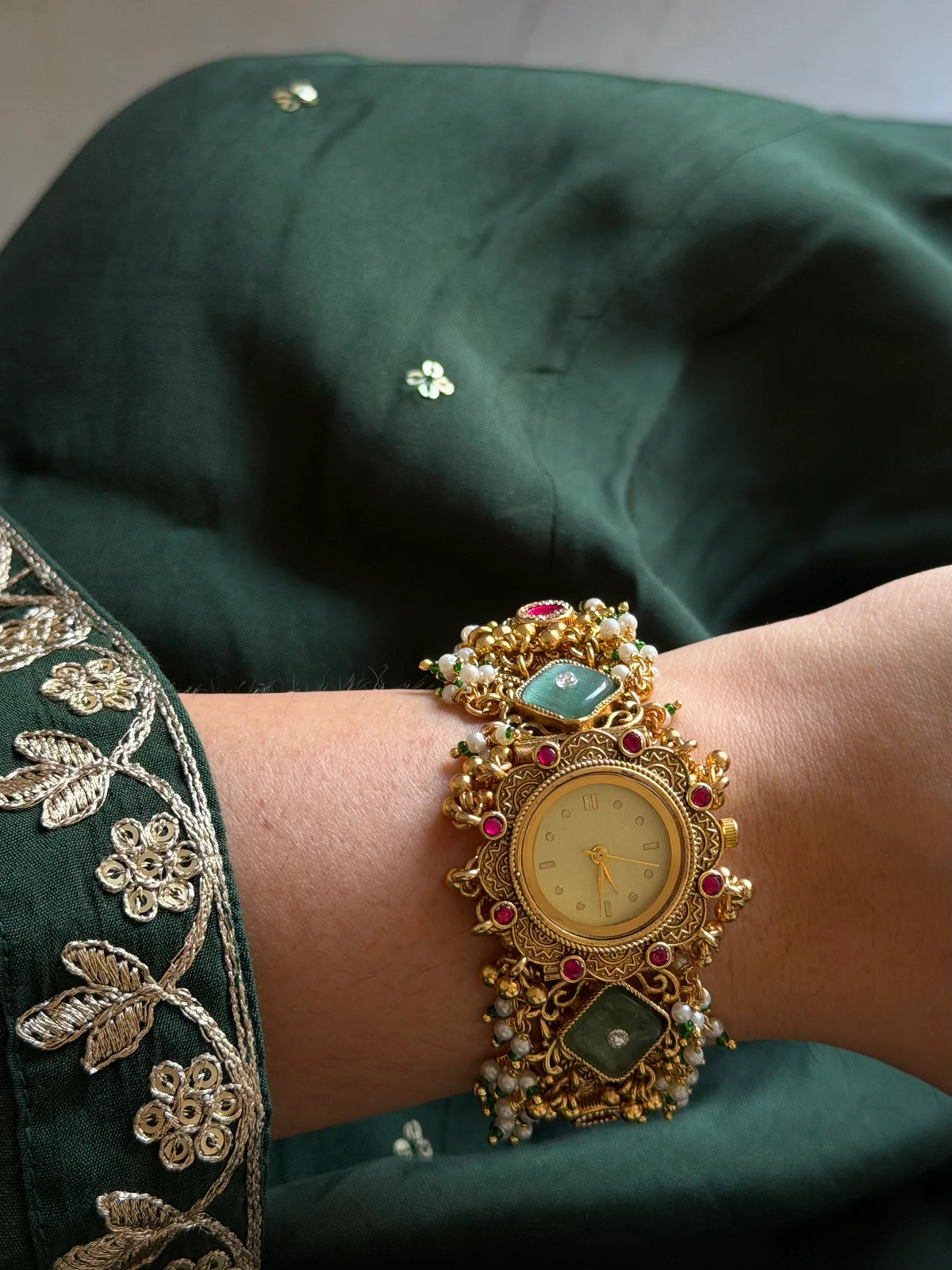 Madhuri Super Bling Watch For You
